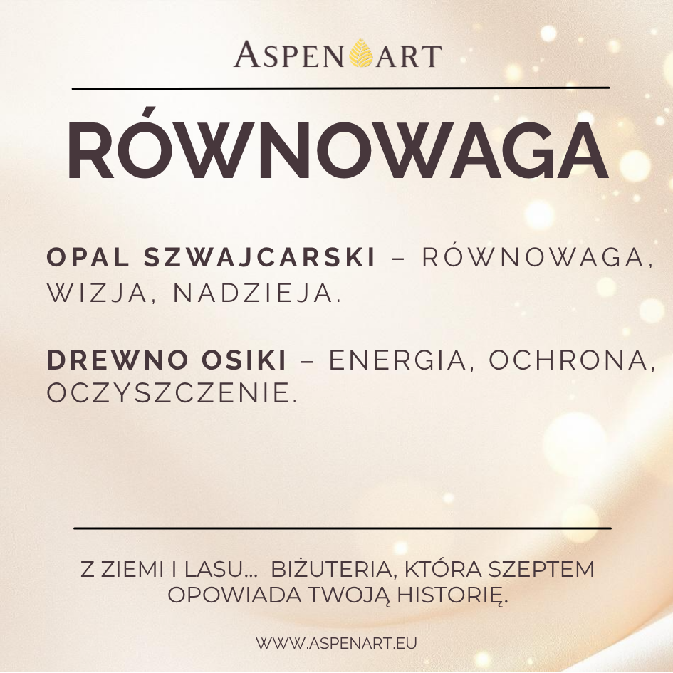 Naszyjnik z kamieniem - Opal szwajcarski 003 - obrazek 4